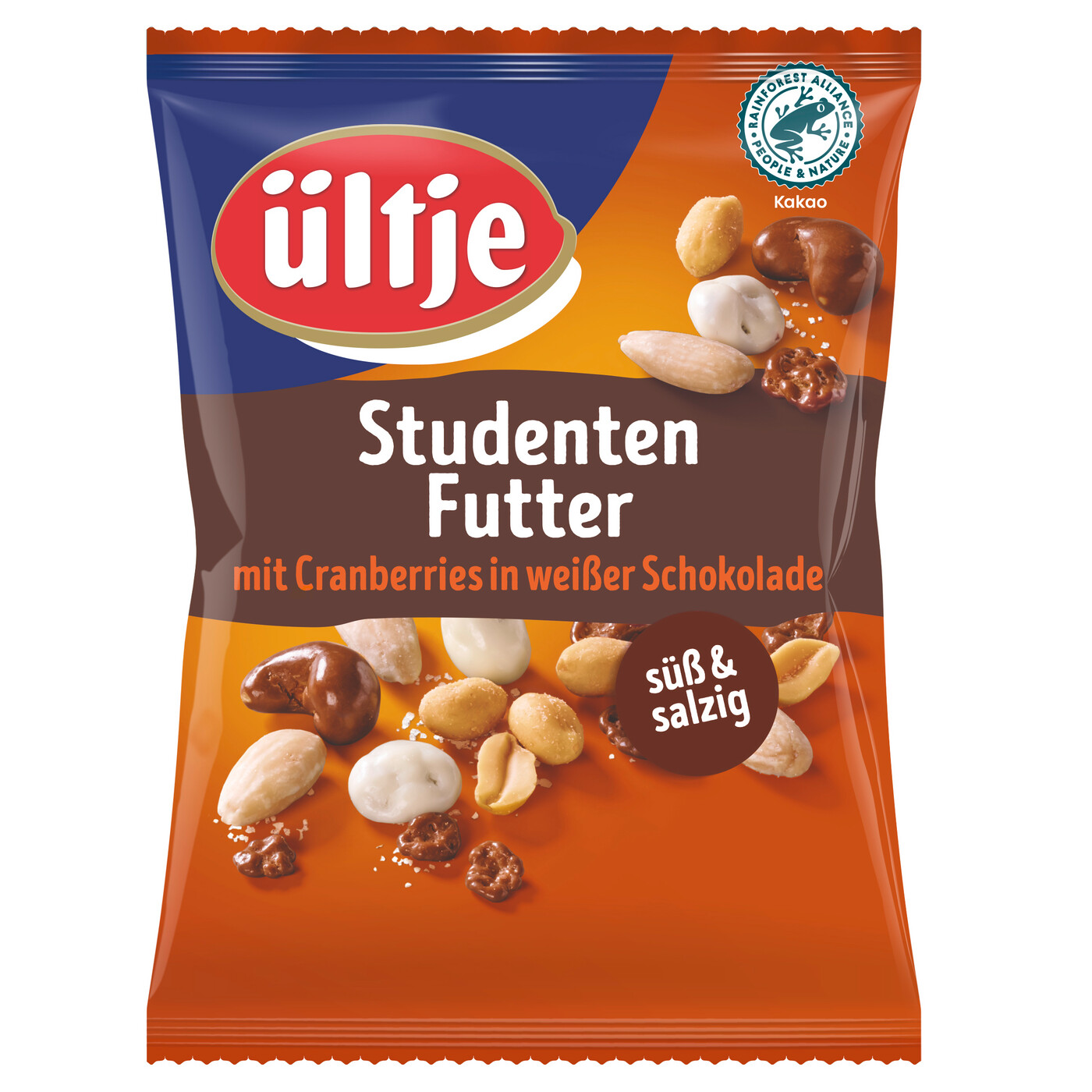 Ültje Studentenfutter süß & salzig 150G