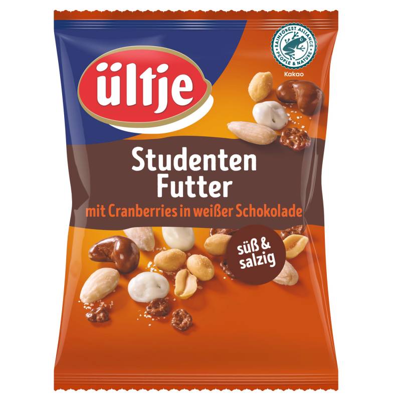 Ültje Studentenfutter süß & salzig 150G