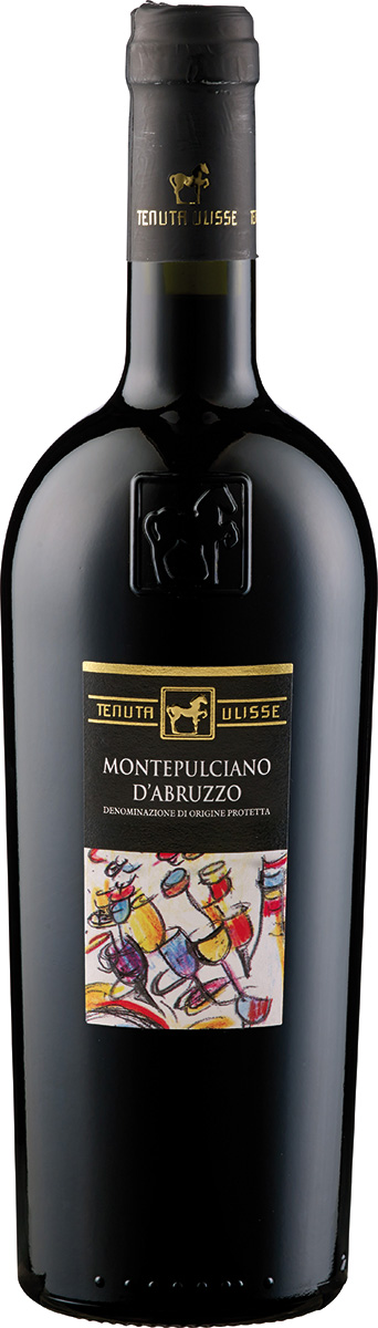 ULISSE Montepulciano d'Abruzzo DOP