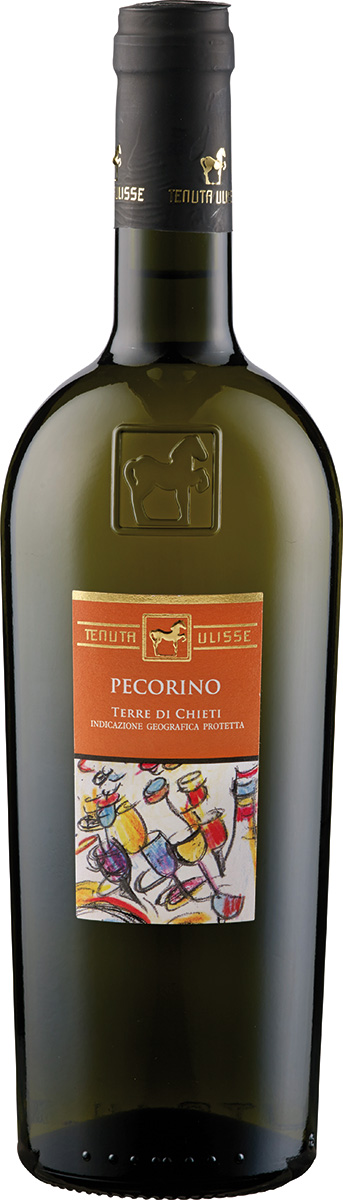 ULISSE Pecorino Terre di Chieti IGP