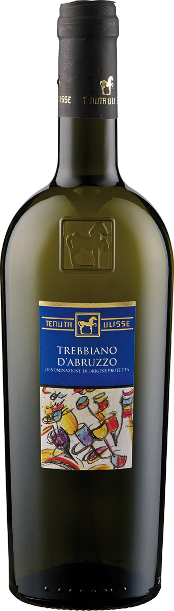 ULISSE Trebbiano d'Abruzzo DOP