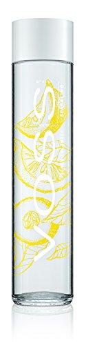 VOSS WATER SPARKLING LEMON CUCUMBER von Voss