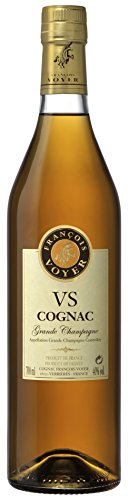 VS Cognac Grande Champagne François Voyer Charente/Frankreich 0,7 l von François Voyer