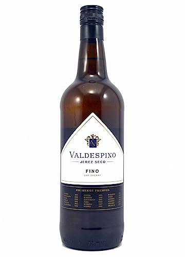 Valdespino jerez seco 1l von KDJMDL