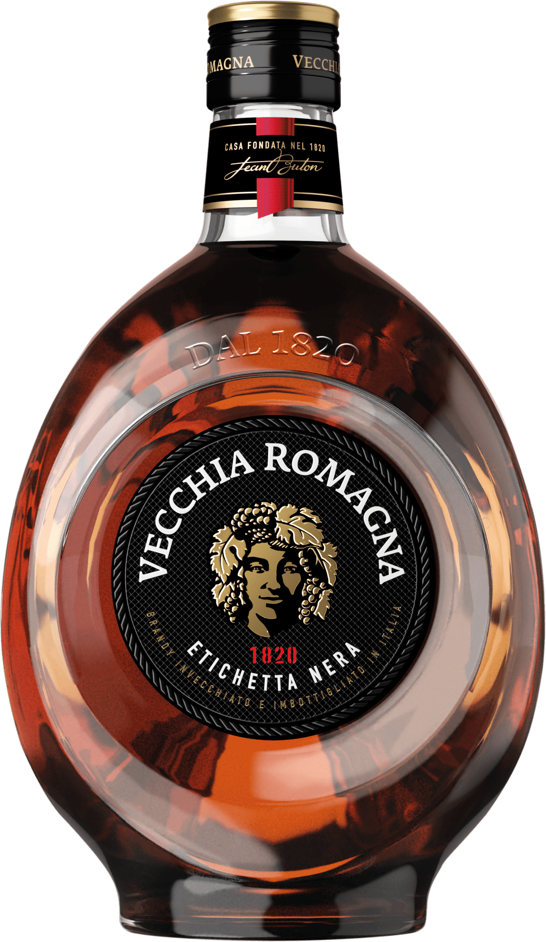 Vecchia Romagna Brandy Vecchia Romagna E.N.  Montenegro