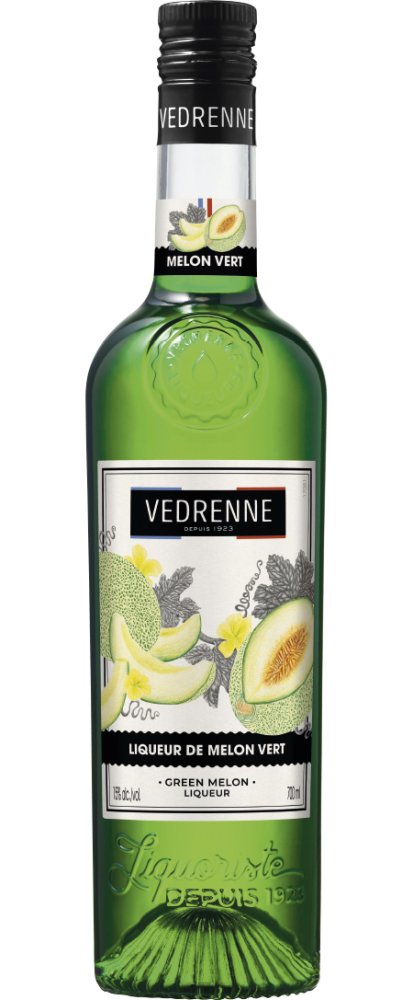 Védrenne Liqueur de Melon 15% vol