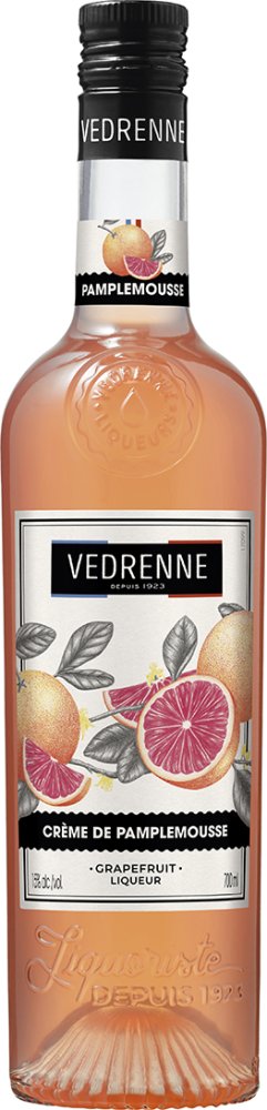 Védrenne Liqueur de Pamplemousse 15%vol