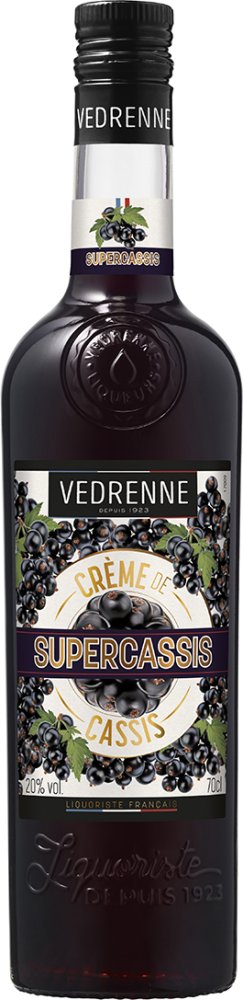 Védrenne Supercassis Védrenne 20% vol