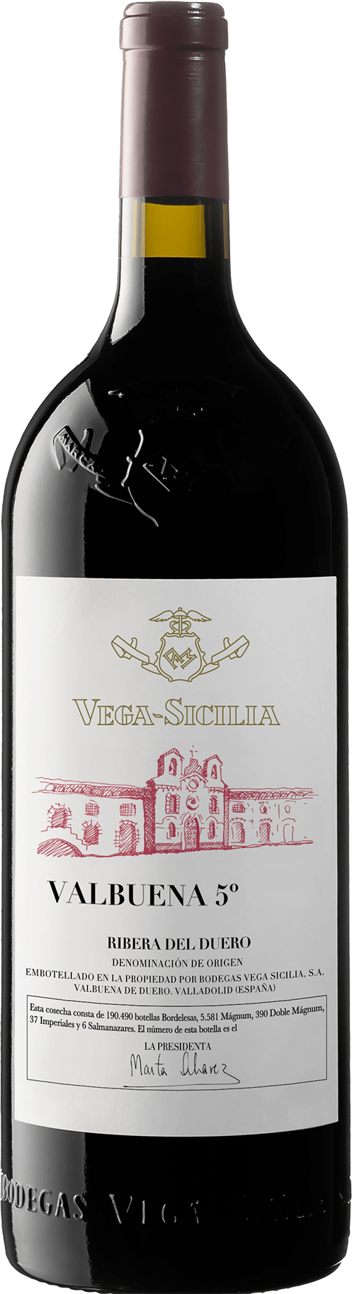 Vega Sicilia Valbuena 5° Magnum - 2019