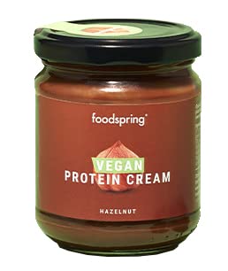 Vegane Haselnuss-Proteincreme 200 g von foodspring