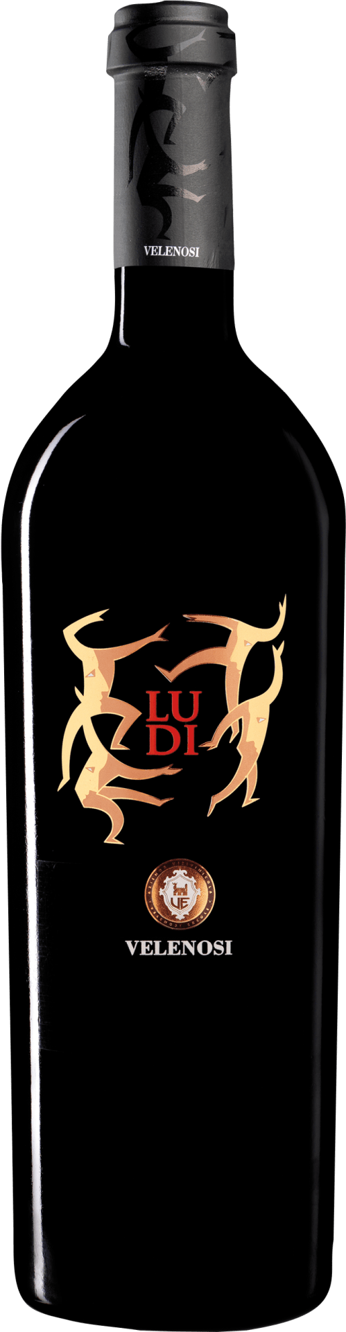 Velenosi Ludi Offida Rosso DOCG - 2019