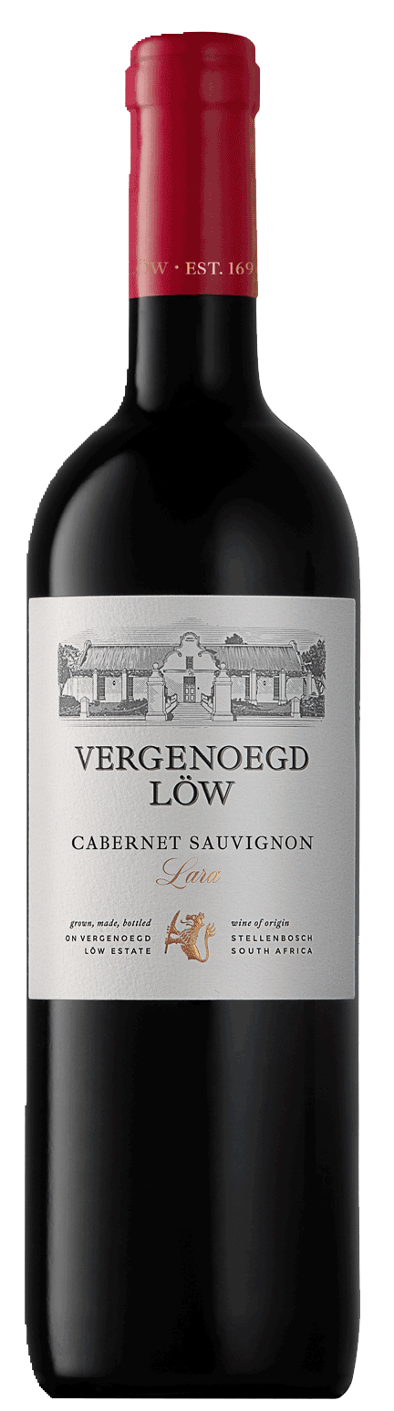 Vergenoegd Löw Lara Cabernet Sauvignon 2022