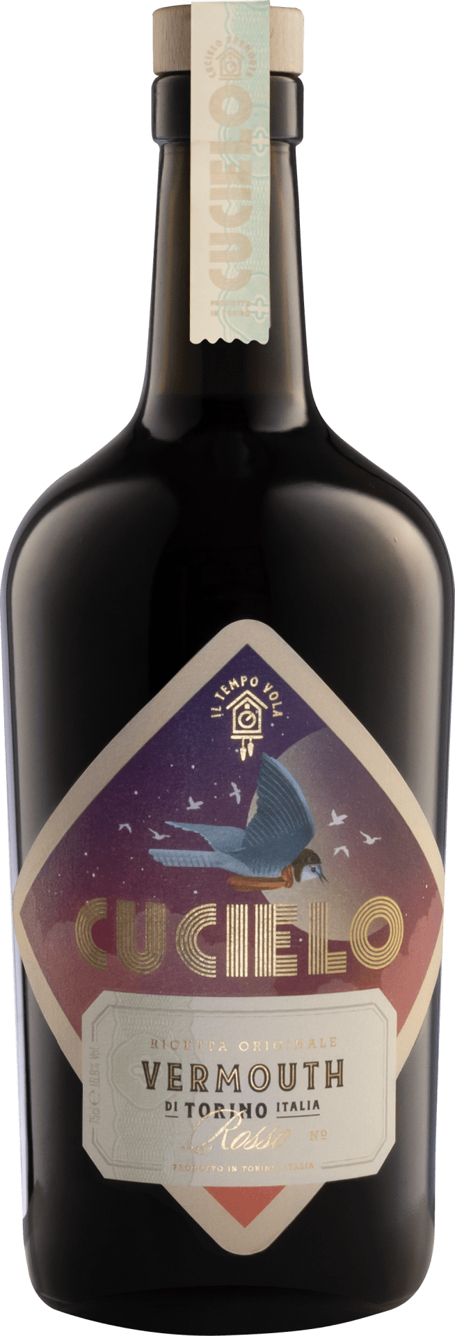 Vermouth Rosso Cucielo -