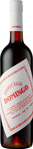 Vermut Domingo Rojo – Traditioneller, roter Vermut aus Spanien mit 15% vol. (1 x 0,75l) von Osborne