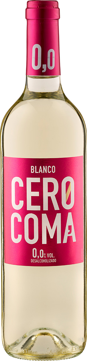 Vicente Gandia - Cero Coma Blanco - alkoholfrei