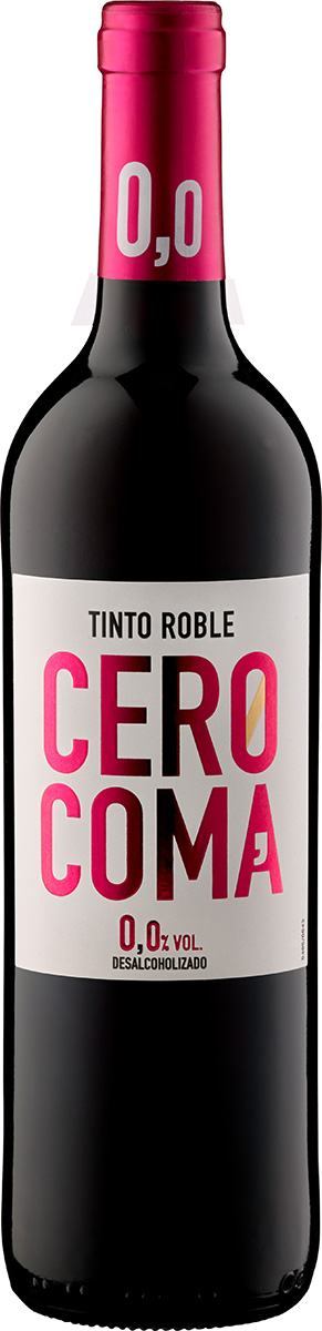 Vicente Gandia - Cero Coma Tinto - alkoholfrei