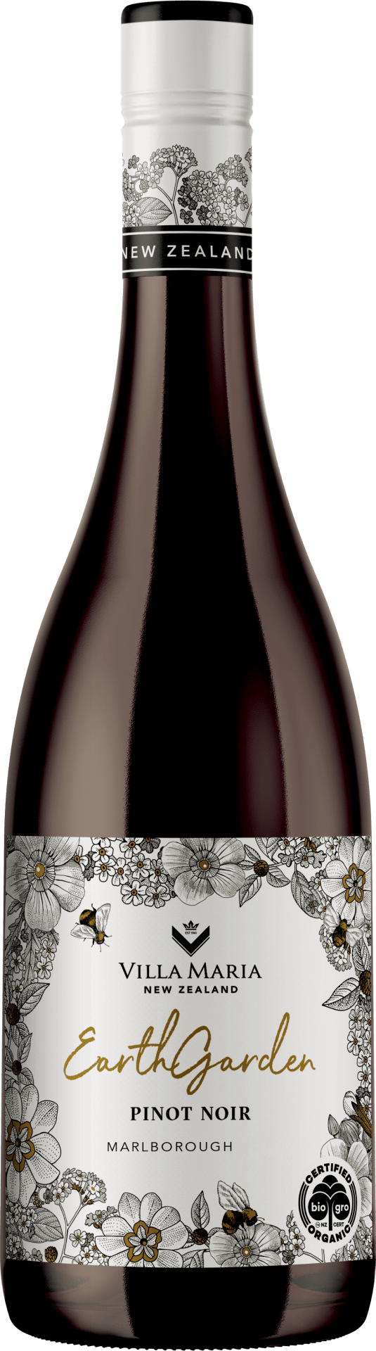 Villa Maria Earthgarden Pinot Noir - 2020