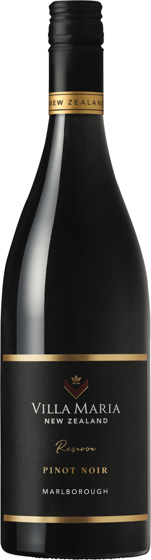 Villa Maria Reserve Pinot Noir  Marlborough - 2020