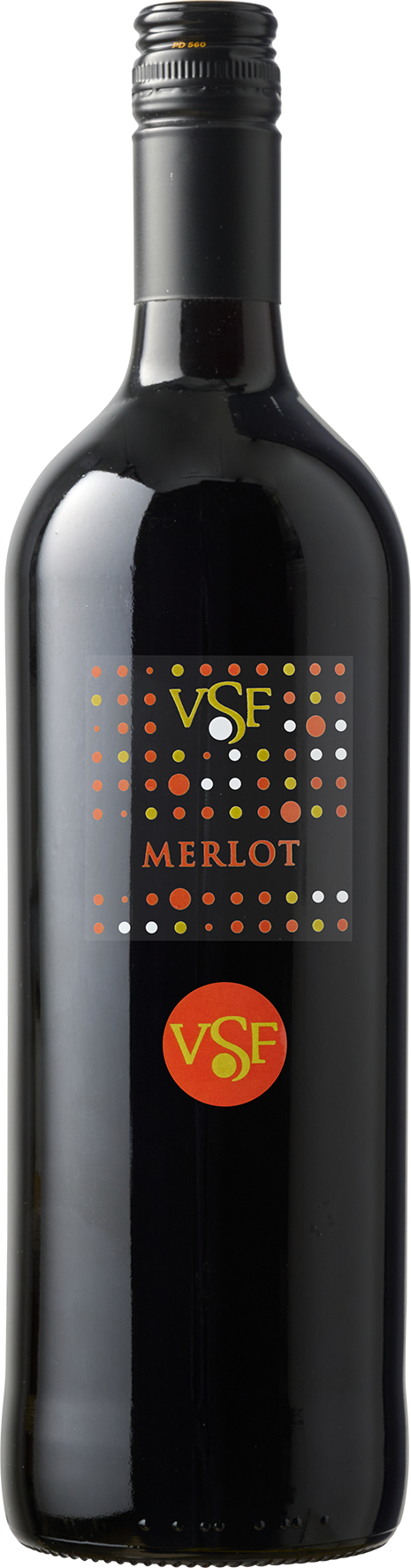 Villa Santa Flavia - Merlot Liter