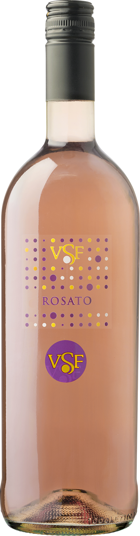 Villa Santa Flavia - Rosato Liter