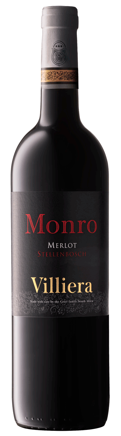 Villiera Monro Merlot 2022