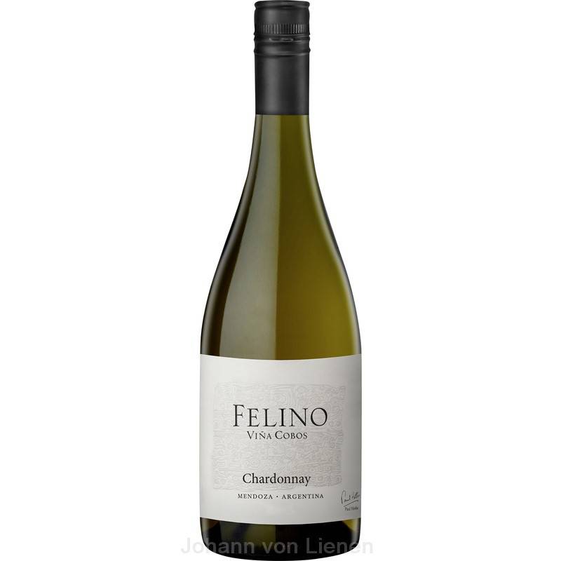 Viña Cobos Felino Chardonnay 0,75 L 14,5% vol