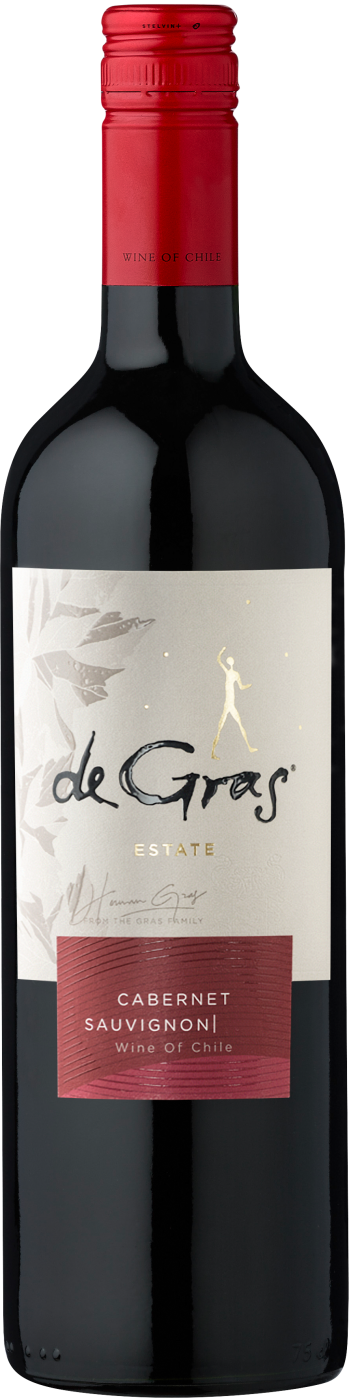 Vina Montgras de Gras Cabernet Sauvignon