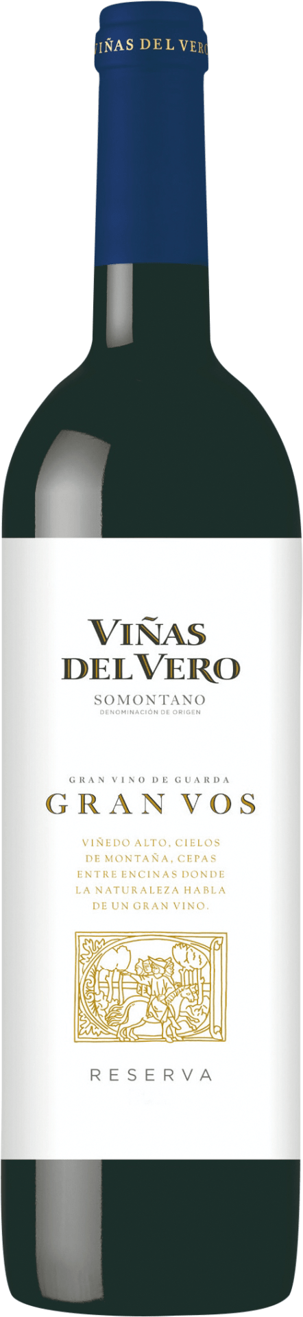 Vinas del Vero Gran Vos - 2017