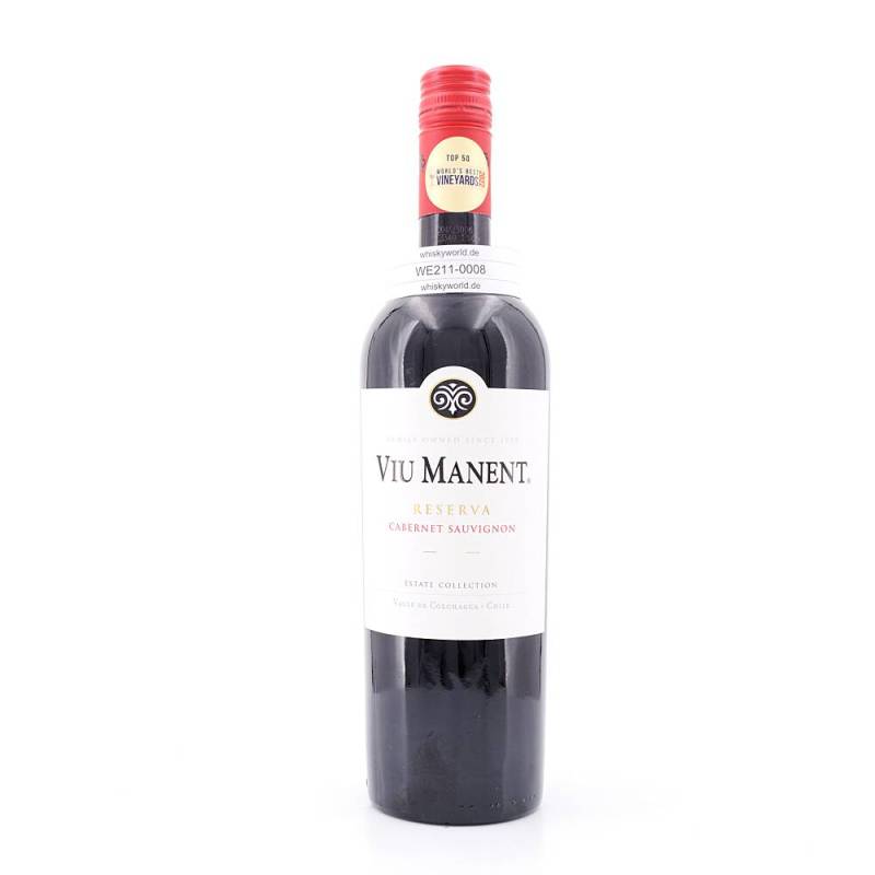 Viu Manent Reserva Cabernet Sauvignon 2022 0,750 L/ 13.5% vol