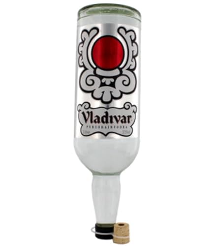 Vladivar Vodka 3,0l Grossflasche