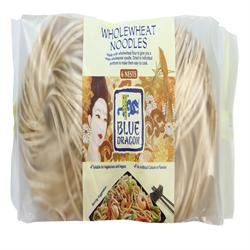 Vollweizen-Nudelnest, 300 g, 3 Stück von Blue Dragon