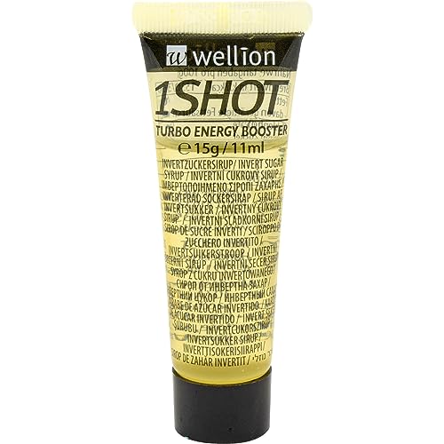 WELLION 1Shot Turbo Energy Booster Tube 15 g Tube