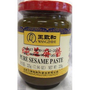 Wang Zhihe Pure Sesampaste von Wangzhihe