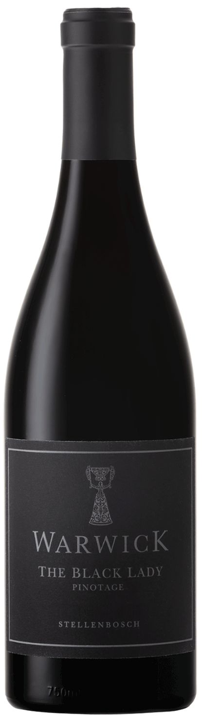 Warwick Black Lady Pinotage 2023