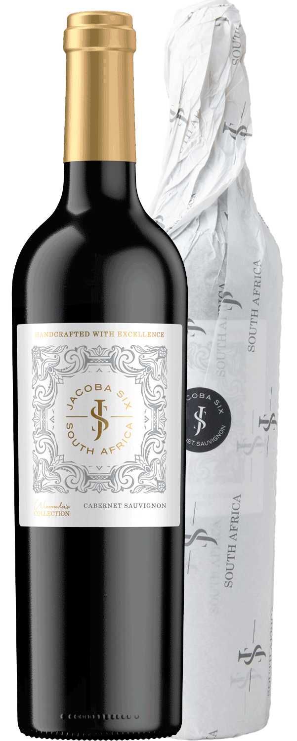 Waterford Jacoba Six Cabernet Sauvignon 2018