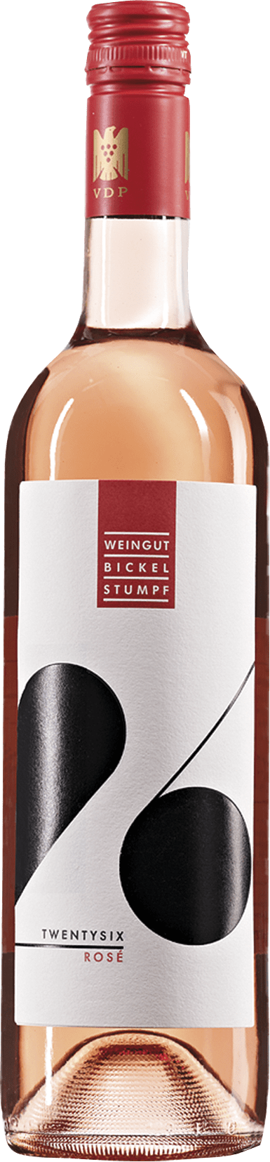 Weingut Bickel-Stumpf Twentysix Rosé - 2023