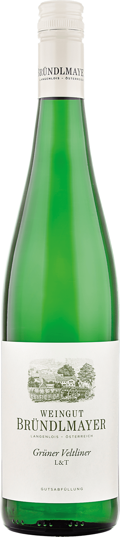 Weingut Bründlmayer Grüner Veltliner L&T - 2023