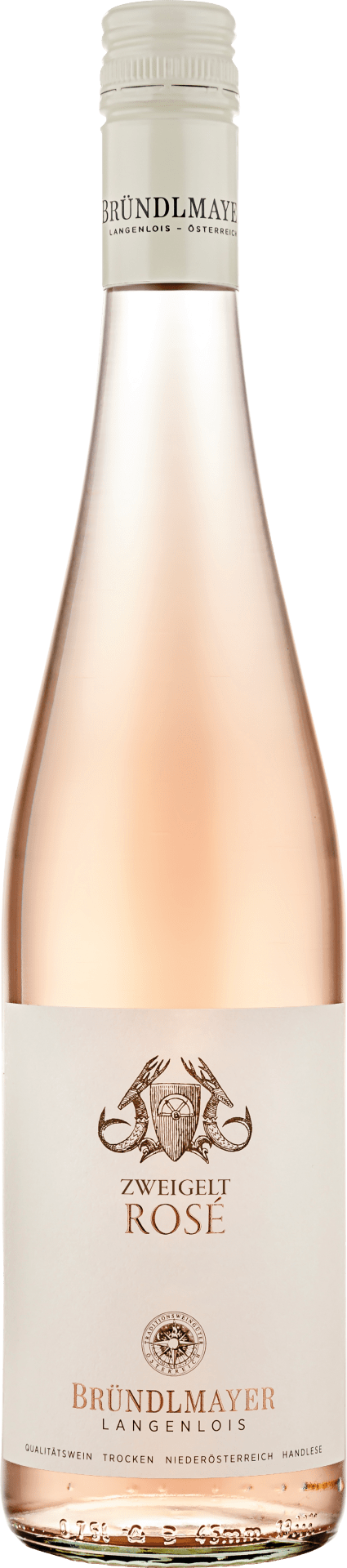 Weingut Bründlmayer Langenlois Zweigelt Rosé - 2023