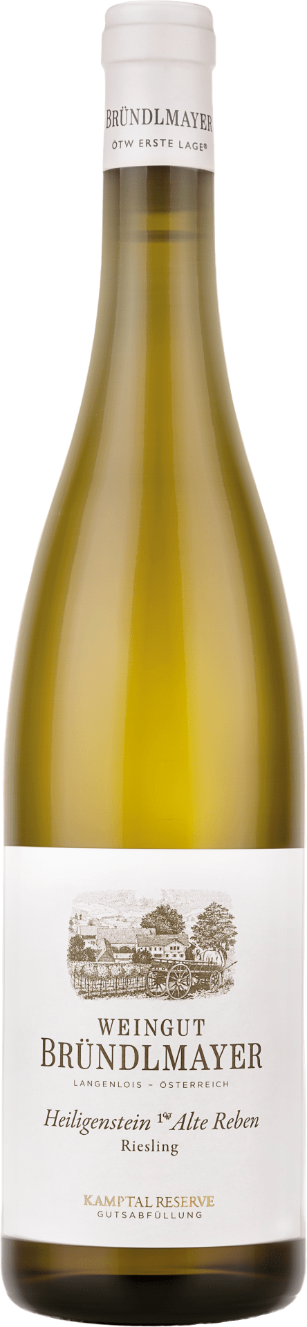 Weingut Bründlmayer Riesling Heiligenstein Alte Reben 1. ÖTW - 2014