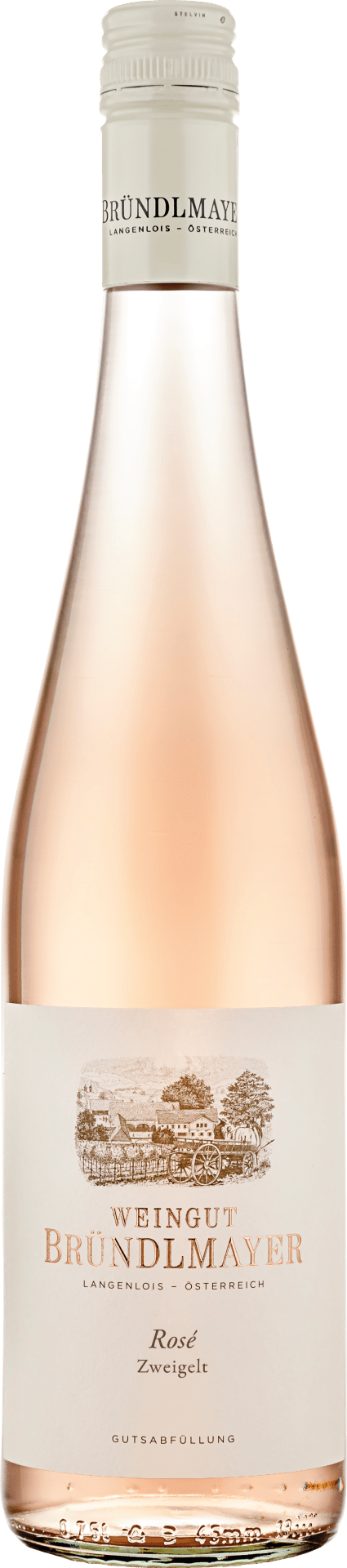 Weingut Bründlmayer Zweigelt Rosé - 2023