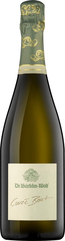 Weingut Dr. Bürklin Wolf Cuvée Brut DE-ÖKO-003* 2019