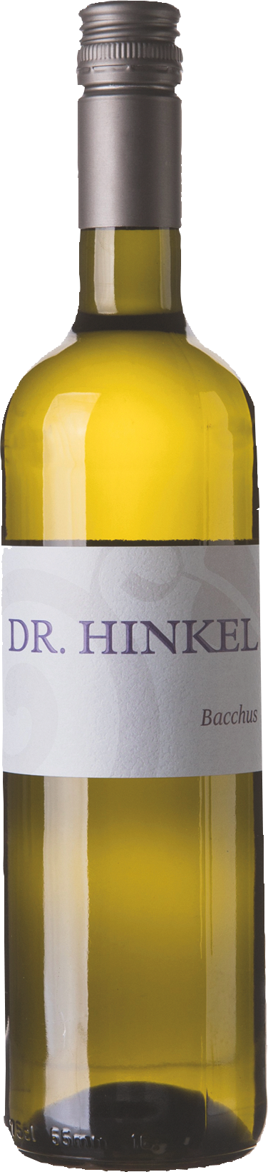 Weingut Dr. Hinkel - Bacchus Framersheimer Kreuzweg  QbA  - 2022