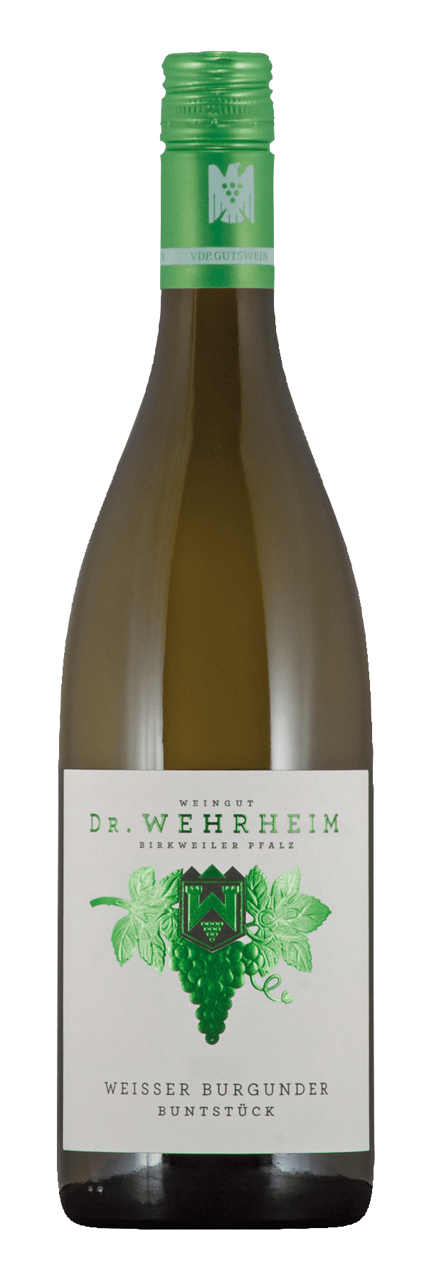 Weingut Dr. Wehrheim Weissburgunder Buntstück - 2023