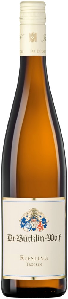 Weingut Dr.Bürklin-Wolf Riesling trocken DE-ÖKO-003* 2023