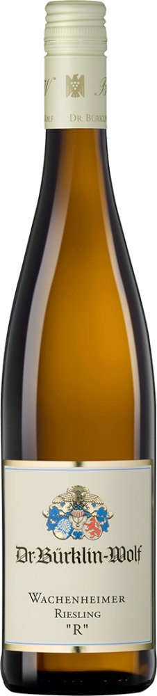 Weingut Dr.Bürklin-Wolf Wachenheim Riesling R trocken DE-ÖKO-003* 2019