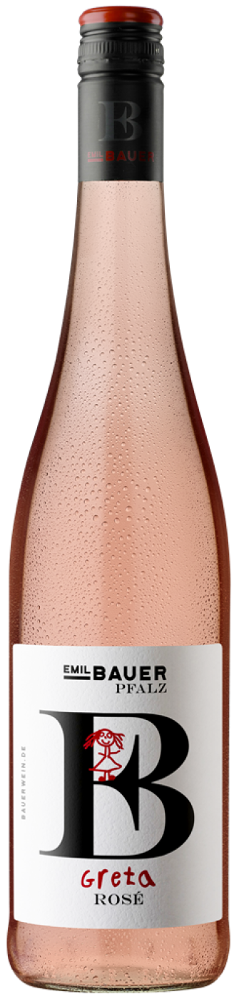 Weingut Emil Bauer Rosé Greta