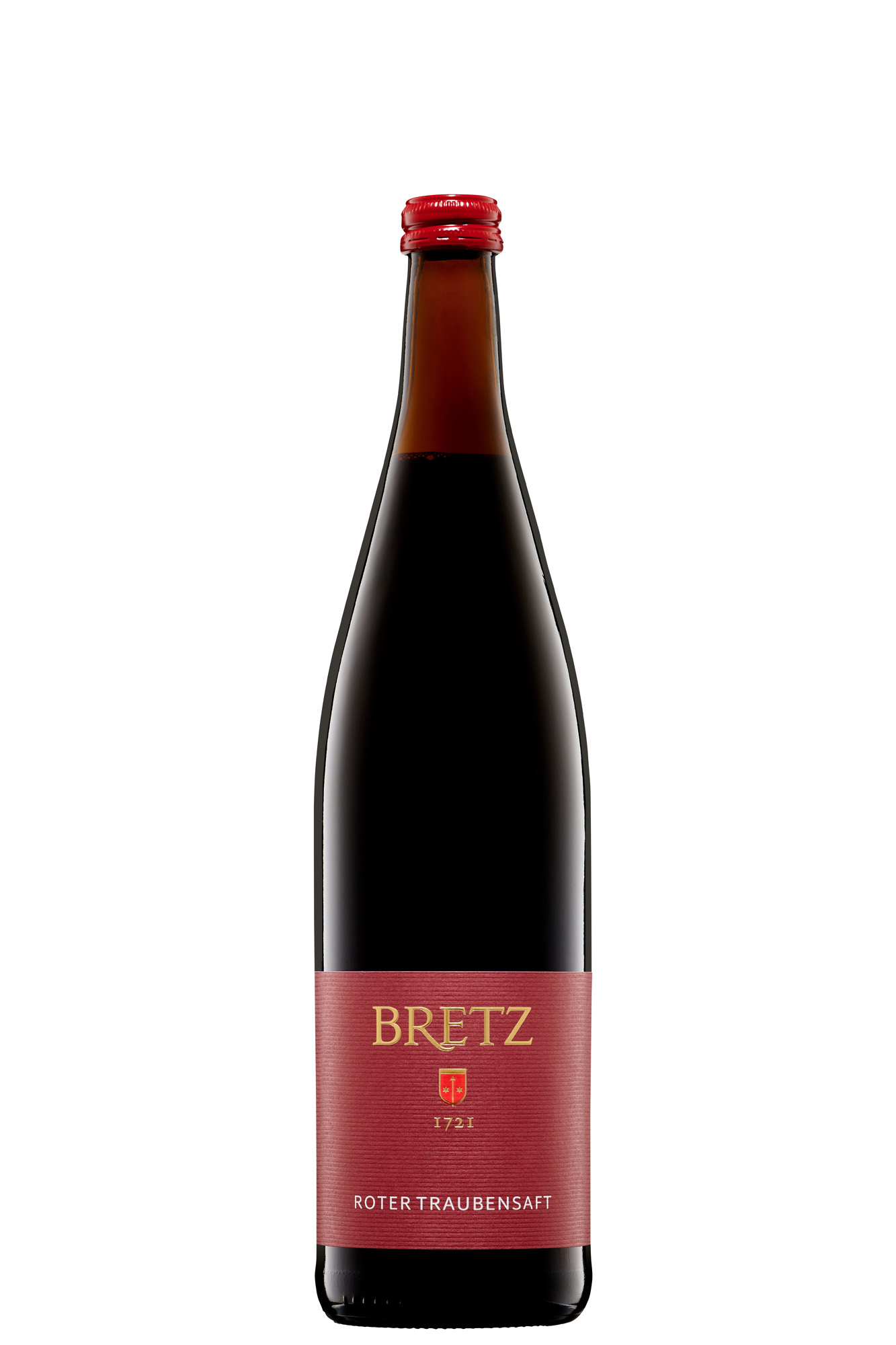 Weingut Ernst Bretz Roter Traubensaft