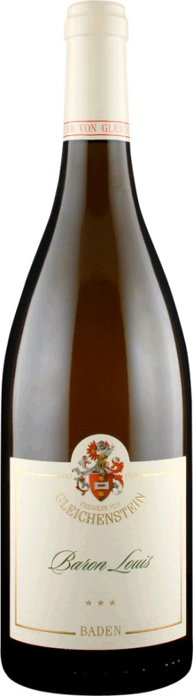 Weingut Freiherr von Gleichenstein Baron Louis Oberrotweiler Henkenberg 2016