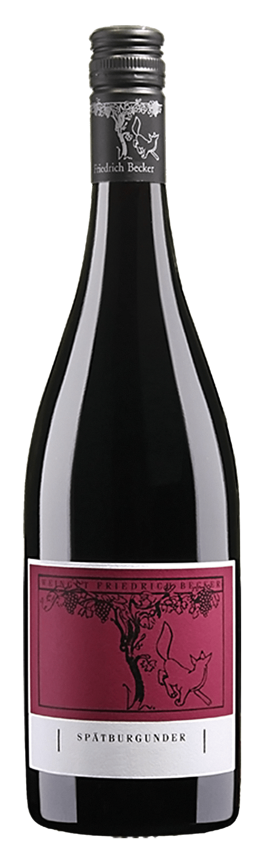 Weingut Friedrich Becker Spätburgunder QbA trocken - 2019