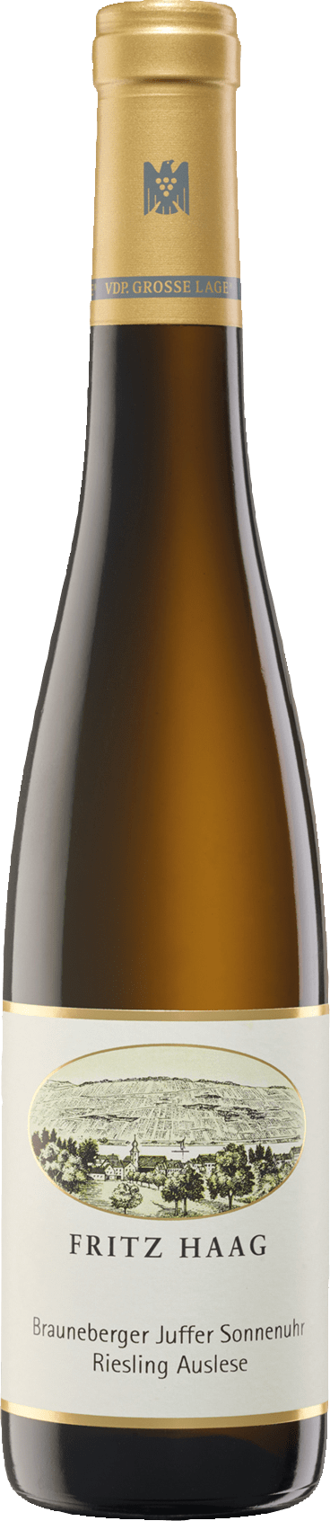 Weingut Fritz Haag Brauneberger Juffer-Sonnenuhr Riesling Auslese Goldkapsel - 2022